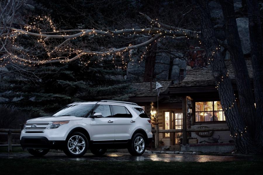 Ford Explorer 2011 года  (фото 59 из 174)